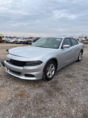 2019 Dodge Charger SXT RWD - Exterior Front Left Corner Image